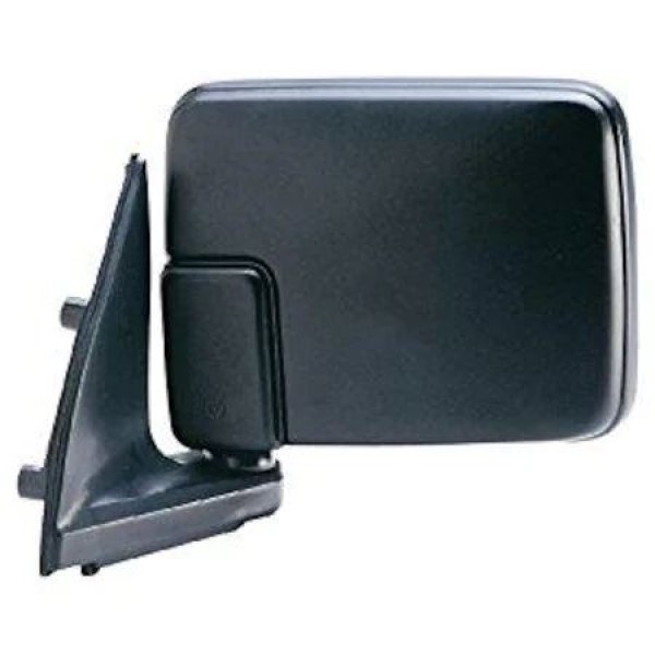 ART M036.6019 Dış Dikiz Aynası Mekanik Sol Krom Kapak Mitsubishi L200 87- 