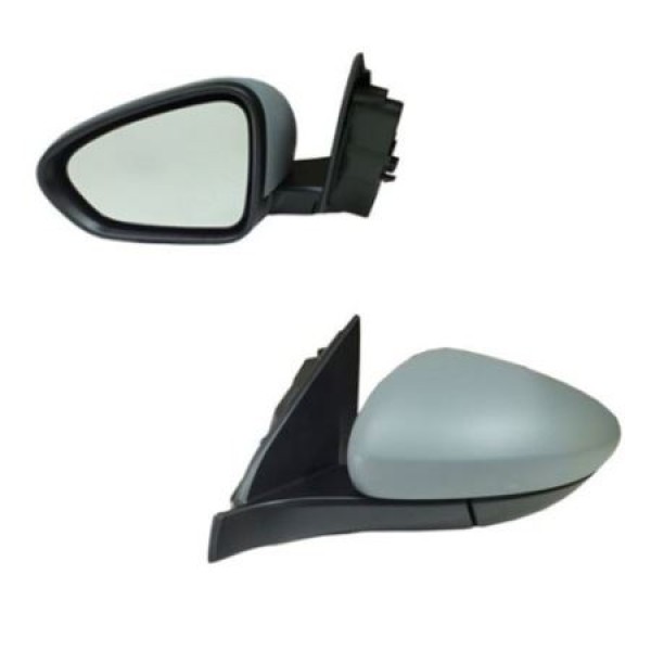 ART MC001.1802 Dış Dikiz Ayna Kapağı Astarlı Sol Egea 2015-