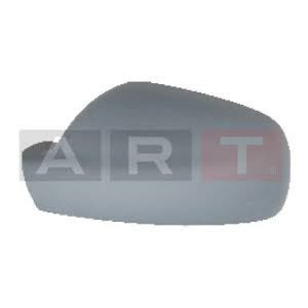 ART MC012.2287 Dış Dikiz Ayna Kapağı Astarlı Sağ Peugeot-Citroen 307-407 01-08 