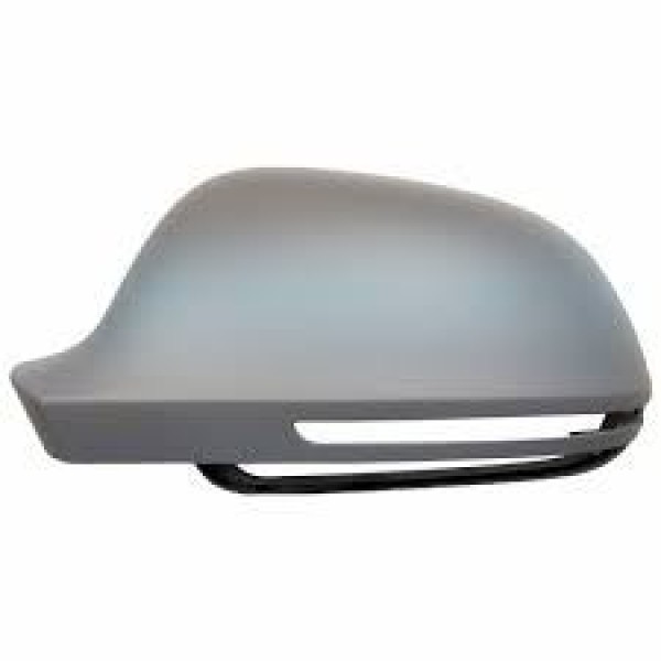 ART MC026.6754 Dış Dikiz Ayna Kapağı Astarlı Sol A3 A4 A5 A6 3D/5D Q3 2011- 08-10 