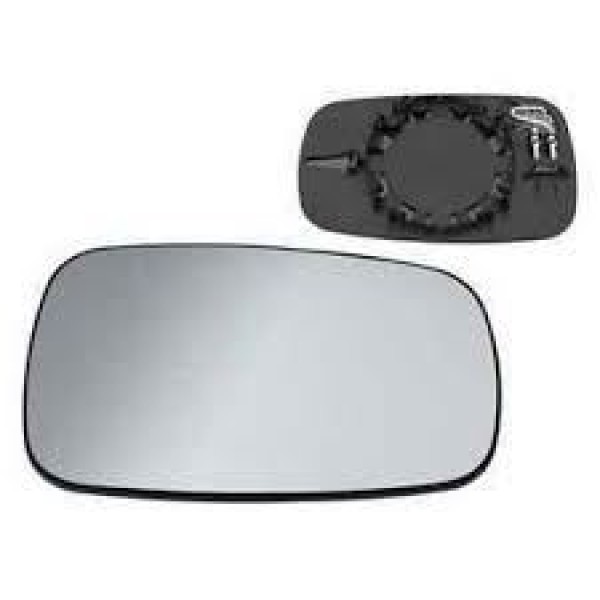 ART MG001.1462 Dış Dikiz Ayna Camı Isıtmalı Sol Boxer-Jumper-Ducato 94-00 