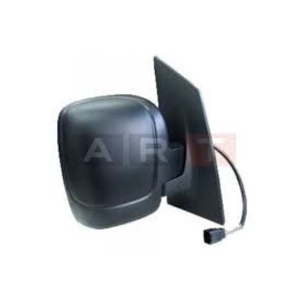 ART MG001.1605 Dış Dikiz Ayna Camı Isıtmalı Çift Aynalı Tip Üst Parça Sağ Jumpy 