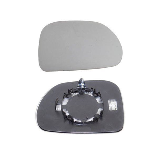 ART MG001.1612 Dış Dikiz Ayna Camı Isıtmalı Asferik Sol Fiat 500L 2012- 