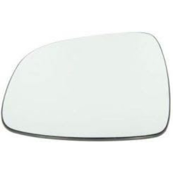 ART MG001.1638 Dış Dikiz Ayna Camı Isıtmalı Sol Sedici Sx4 2006- 