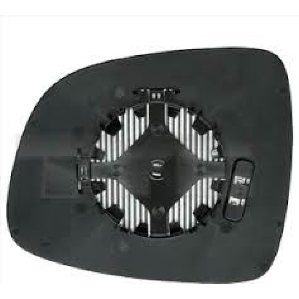 ART MG001.1639 Dış Dikiz Ayna Camı Isıtmalı Sağ Sedici Sx4 2006- 