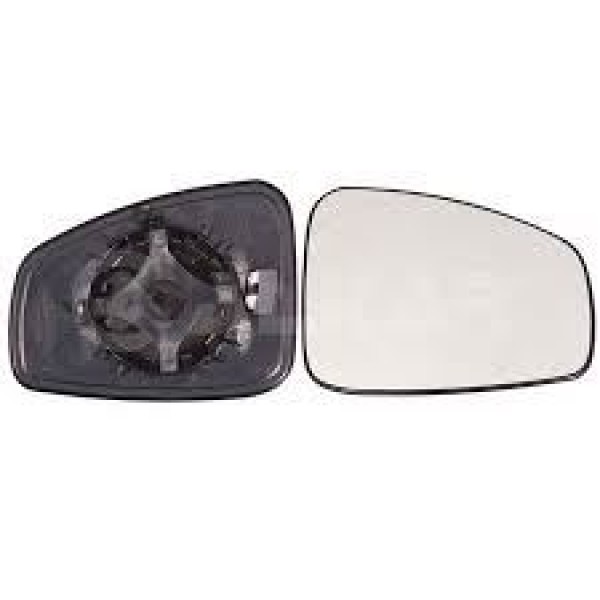 ART MG002.2279 Dış Dikiz Ayna Camı Isıtmalı Asferik Sol Renault Fluence 09-