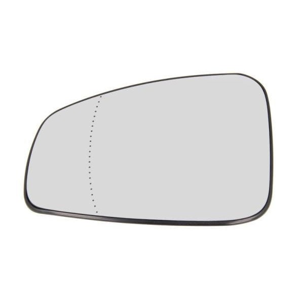 ART MG002.2280 Dış Dikiz Ayna Camı Isıtmalı Sağ Renault Fluence 09-