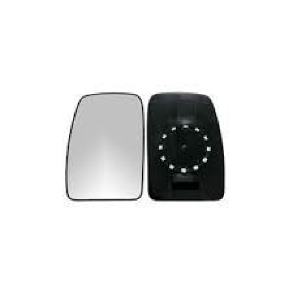 ART MG002.2428 Dış Dikiz Ayna Camı Isıtmalı Sağ Renault-Opel Master 10-