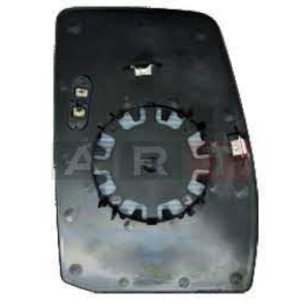 ART MG003.3499 Dış Dikiz Ayna Camı Isıtmalı Sağ Transit Custom 2012-