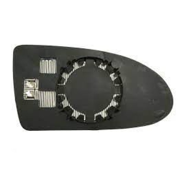 ART MG007.7284 Dış Dikiz Ayna Camı Isıtmalı Sol Hyundai Accent Era 06-