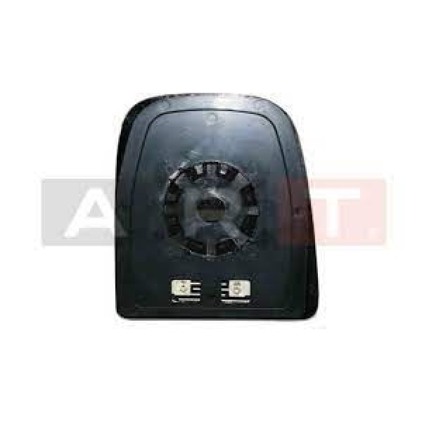 ART MG019.9013 Dış Dikiz Ayna Camı Isıtmalı Üst Parça Sol Iveco Daily 06-
