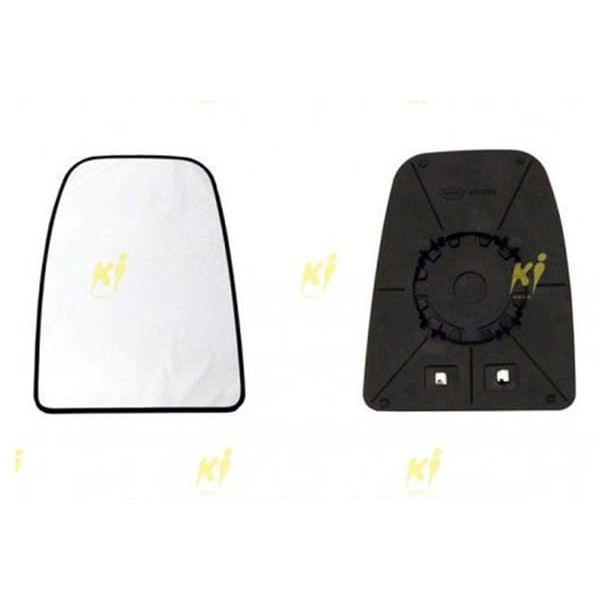 ART MG019.9040 Dış Dikiz Ayna Camı Isıtmalı Üst Parça Sol Daily 2015- 