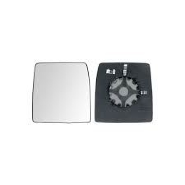 ART MG024.4515 Dış Dikiz Ayna Camı Sağ Combo C 01-11