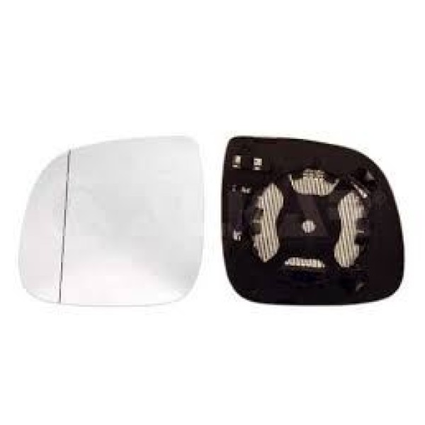 ART MG026.6326 Dış Dikiz Ayna Camı Isıtmalı Asferik Sol Geniş Tip Q7 07-09