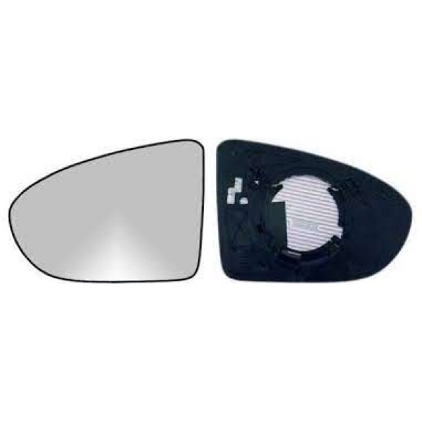 ART MG029.9178 Dış Dikiz Ayna Camı Isıtmalı Sol Nissan Qashqai 06- 