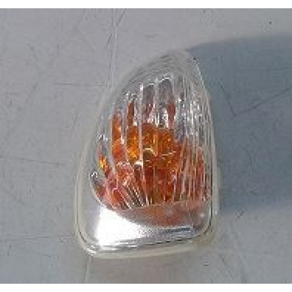 ART MS002.2442 Dış Dikiz Ayna Sinyali Beyaz Sağ Renault-Opel Master 10-