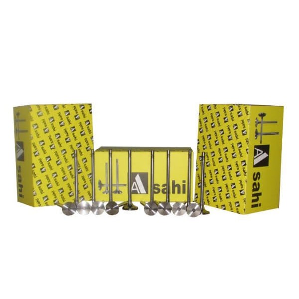 ASAHI 2346-2347 Subap Takımı Isuzu Nqr-Npr 75 