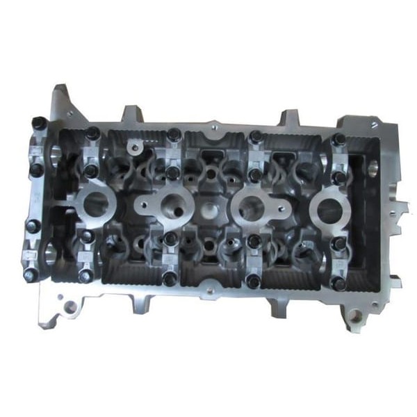 ASAHI LP17995 Silindir Kapağı Kalos 09- 1.4 (B12D) 16Subap 