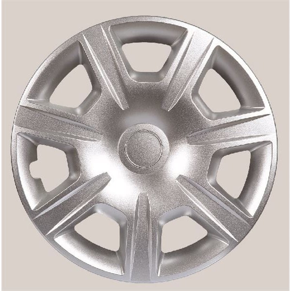 ASLAN KALIP 102 Renault CLIO Jant Kapağı Set (Yeni Tip) 14'' 