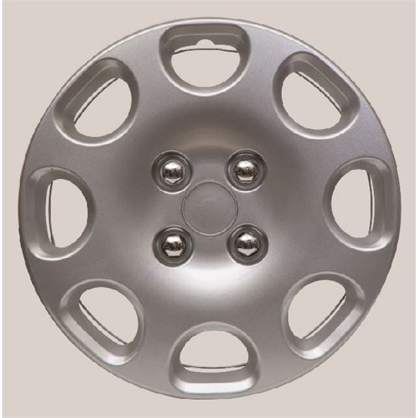 ASLAN KALIP 117 Peugeot Partner Jant Kapağı Set 14''