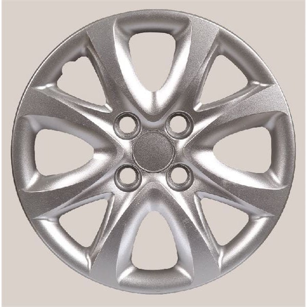 ASLAN KALIP 119 Hyundai Accent Blue Jant Kapağı Set 14'' (Bijonlu) 