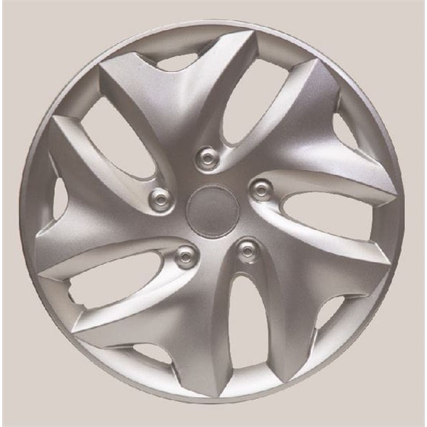 ASLAN KALIP 122 Renault Fluence Jant Kapağı Set (Yeni Tip) 15''