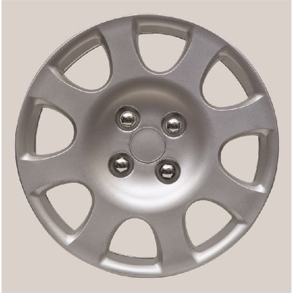 ASLAN KALIP 128 Peugeot Tepee Jant Kapağı Set 15'' 