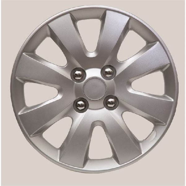 ASLAN KALIP 129 Peugeot 207 Jant Kapağı Set 15'' 