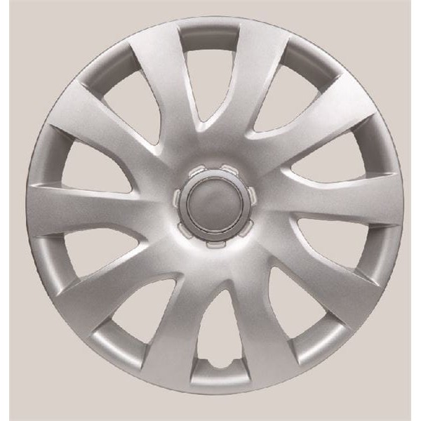 ASLAN KALIP 151 Renault Trafic Jant Kapağı Set (Yeni Tip)16'' 