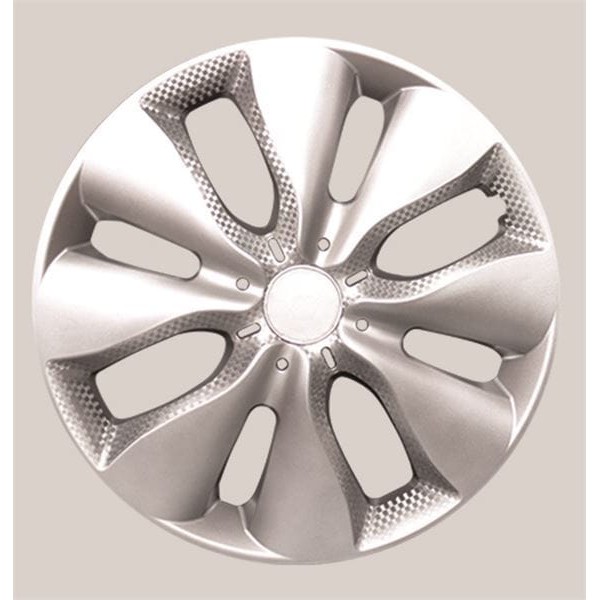 ASLAN KALIP 155 Citroen Elysee Jant Kapağı Set 13'' 