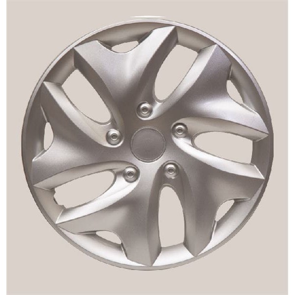 ASLAN KALIP 158 Renault Fluence Jant Kapağı Set (2016) 14'' 