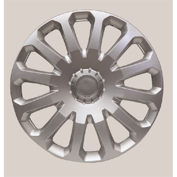 ASLAN KALIP 159 Yeni Ford Fiesta Jant Kapağı Set (2016) 14''