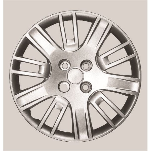 ASLAN KALIP 162 Fiat Doblo Jant Kapağı Set 15'' (Bijonlu)