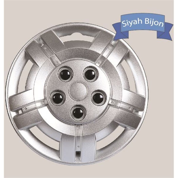 ASLAN KALIP 163 Fiat Ducato Xl Jant Kapağı Set 15''