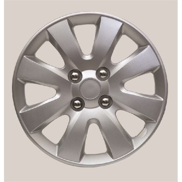 ASLAN KALIP 166 Peugeot 207 Jant Kapağı Set 14'' 