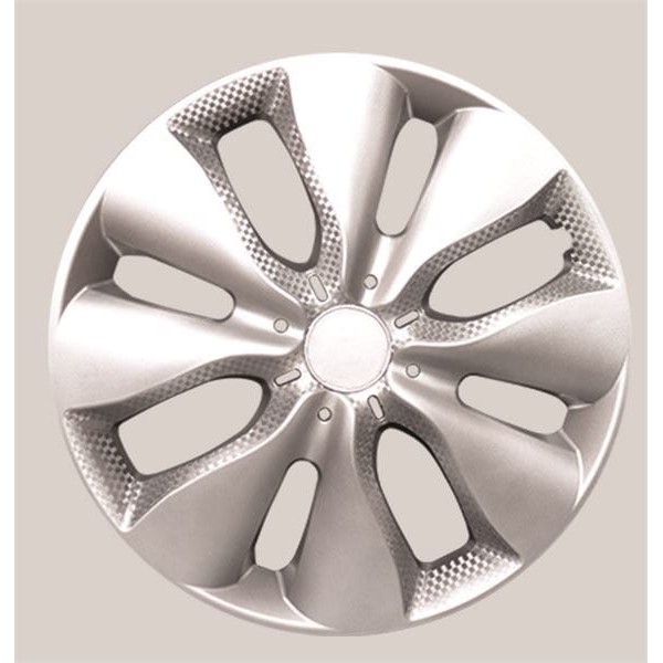 ASLAN KALIP 173 Citroen Elysee Jant Kapağı Set 15''