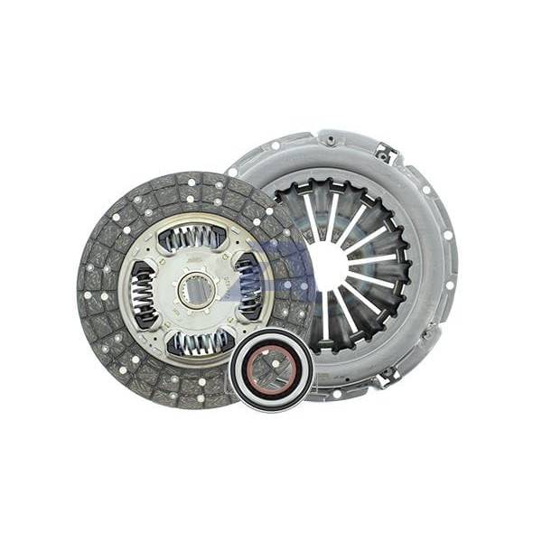 AISIN KT-263C Debriyaj Seti Hilux Vigo 4×4 06 4×2 10Ç 260