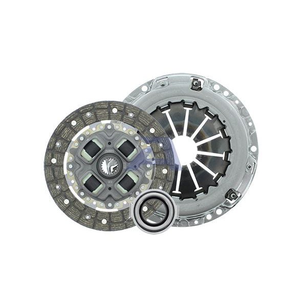 AISIN KT281B Debriyaj Seti Yaris 1,3 Vvtı 2002 - 2005 (Mtm5) - (2Szfe Motor) 