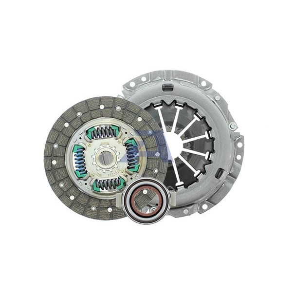 AISIN KT339A Debriyaj Seti Yaris 1.4 D4D 06- Mtm5 Mekanik Vites 