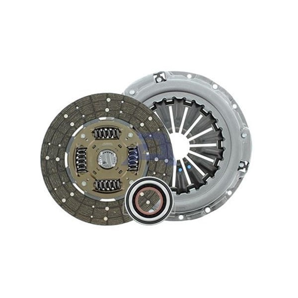 AISIN KT440V Debriyaj Seti Hilux Vigo 2,5 Dıd 4×4 2010 - (Kun15-Kun25) 280Mm 