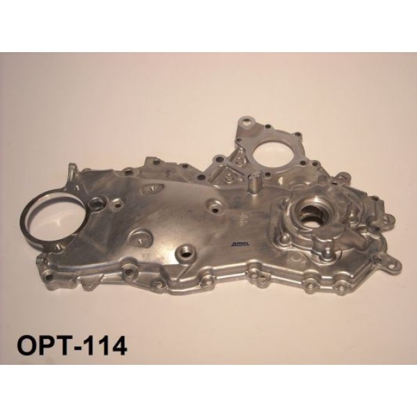 AISIN OPT-114 Yağ Pompası Corolla Auris 1.4 D4D 02-08