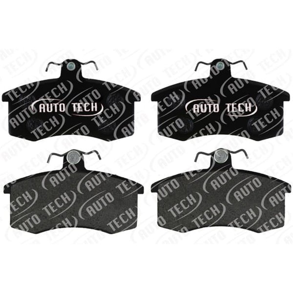 AUTOTECH DB103-175 Fren Balatası Ön Samara 