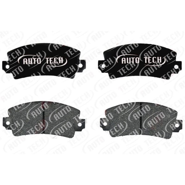 AUTOTECH DB141.1-140 Fren Balatası Ön Fişli R12 