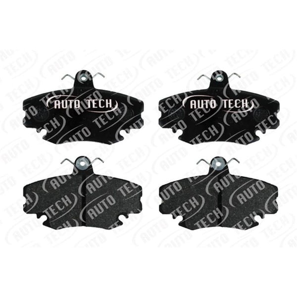 AUTOTECH DB145.1-182 Fren Balatası Ön Fişli Renault 9 Em R11 R18 R19 CLIO I CLIO Symbol Megane I Twi