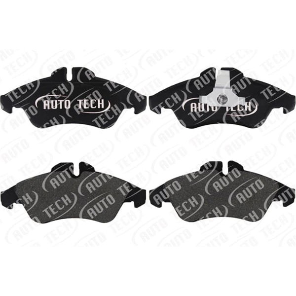 AUTOTECH DB199-200 Fren Balatası Ön Lt28-35 96-06 Lt28-46 96-06 / V-Class 96- Sprinter 95-06 Vito 96 