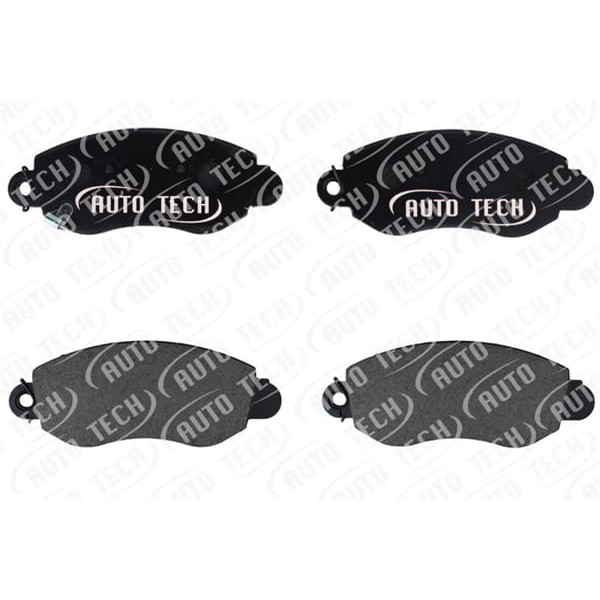 AUTOTECH DB207-183 Fren Balatası Ön Transit V184