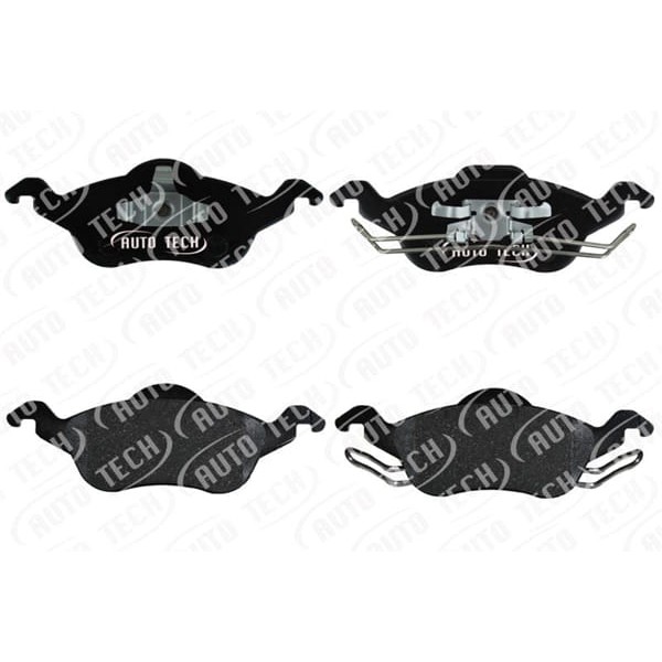 AUTOTECH DB211-190 Fren Balatası Ön Focus I 98- 