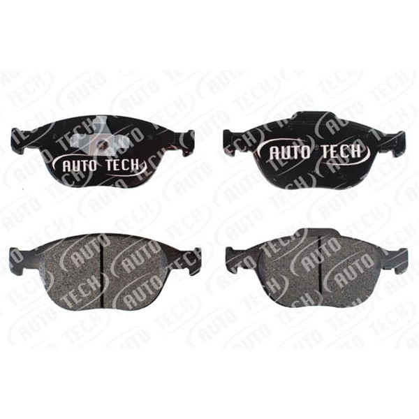 AUTOTECH DB213-175 Fren Balatası Ön Tourneo Connect 02- Transit Connect 02- 