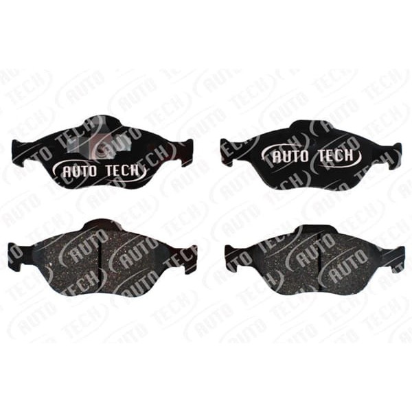 AUTOTECH DB219-180 Fren Balatası Ön Fiesta IV 95- Ka 96- / Mazda 121 96- 