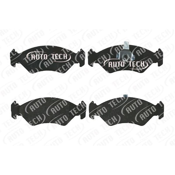 AUTOTECH DB221-175 Fren Balatası Ön Fiesta IV 95- Ka 96- / Mazda 121 96- 